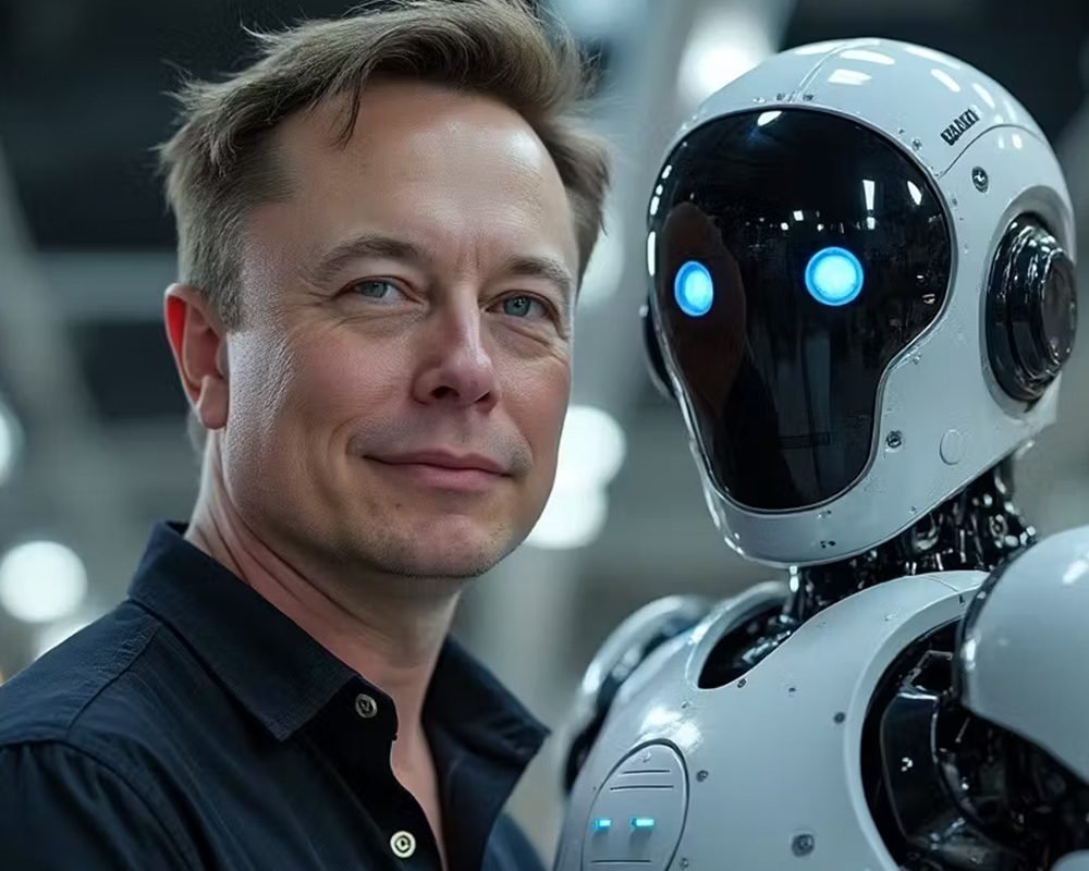 Are Humans Just a Backup? Elon Musk on the Future of Intelligence