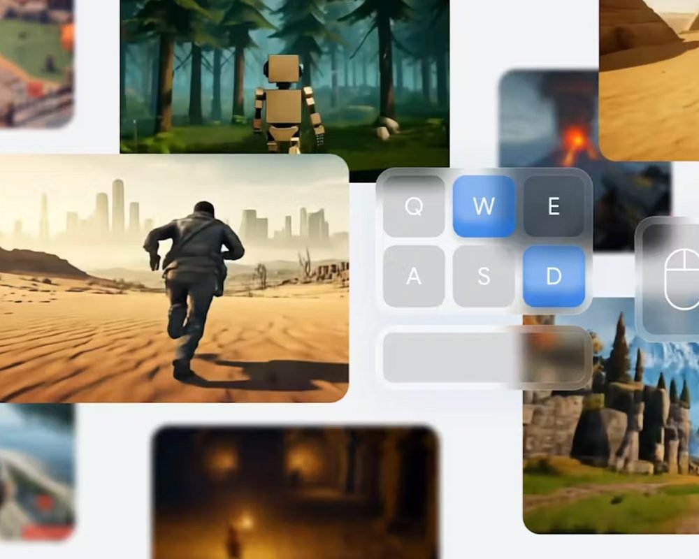 DeepMind’s Genie 2 and the Dawn of 3D AI Worlds