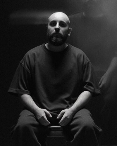 Portrait of Giorgio Fazio, 2025.